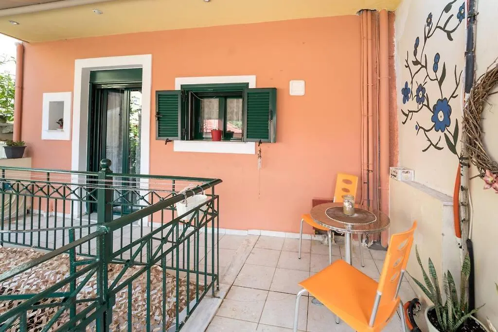 Evelina 1 Appartement Lixouri 0*,  Griekenland
