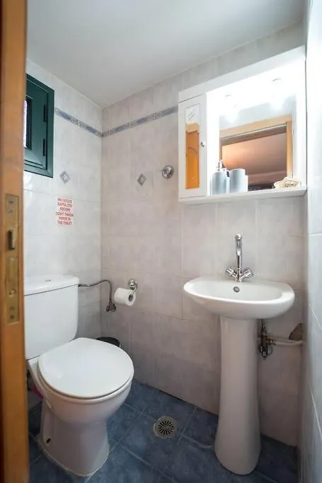Evelina 1 Appartement Lixouri