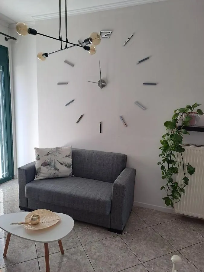 Evelina 1 Appartement Lixouri